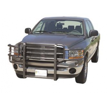 Go Industries Grille Guard - Gray Hammerhead Powder Coated Steel - 45727