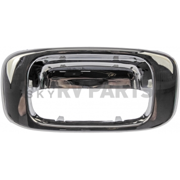 Help! By Dorman Tailgate Handle - Plastic Silver - 91134