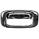Help! By Dorman Tailgate Handle - Plastic Silver - 91134