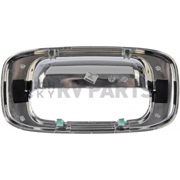 Help! By Dorman Tailgate Handle - Plastic Silver - 91134-1