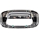 Help! By Dorman Tailgate Handle - Plastic Silver - 91134
