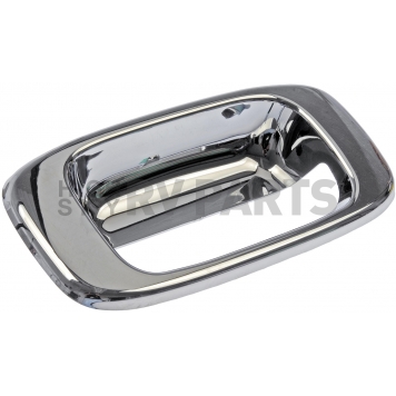 Help! By Dorman Tailgate Handle - Plastic Silver - 91134-2