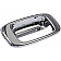 Help! By Dorman Tailgate Handle - Plastic Silver - 91134