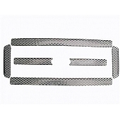 Street Scene Grille Insert - Mesh Steel Rectangular - 95076760
