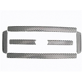 Street Scene Grille Insert - Mesh Steel Rectangular - 95076760