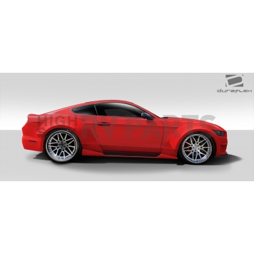 Extreme Dimensions Ground Effects Kit - Primered Fiberglass Reinforced Plastics 13-Piece - 112590-2