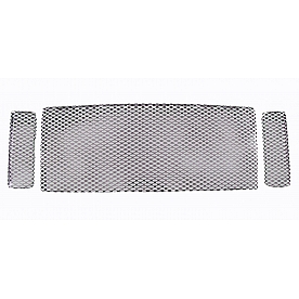 Street Scene Grille Insert - Mesh Steel Rectangular - 95076764