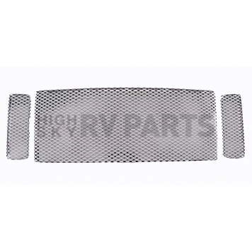 Street Scene Grille Insert - Mesh Steel Rectangular - 95076764