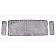 Street Scene Grille Insert - Mesh Steel Rectangular - 95076764
