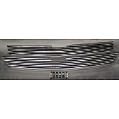 Street Scene Grille Insert - Horizontal Bar Aluminum Trapezoid - 95080141