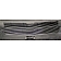Street Scene Grille Insert - Horizontal Bar Aluminum Trapezoid - 95080141
