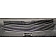 Street Scene Grille Insert - Horizontal Bar Aluminum Trapezoid - 95080141