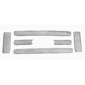 Street Scene Grille Insert - Mesh Steel Rectangular - 95076766