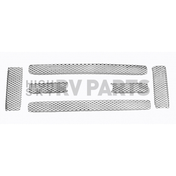 Street Scene Grille Insert - Mesh Steel Rectangular - 95076766