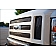 Street Scene Grille Insert - Mesh Steel Rectangular - 95076766