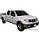 Putco Grille Insert - Polished Stainless Steel Rectangular - 64131