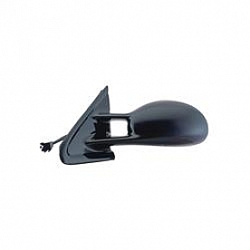 K-Source Exterior Mirror Electric OEM Black Single - 60546C