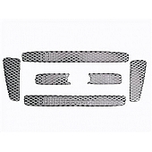 Street Scene Grille Insert - Mesh Steel Rectangular - 95076775