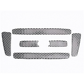 Street Scene Grille Insert - Mesh Steel Rectangular - 95076775