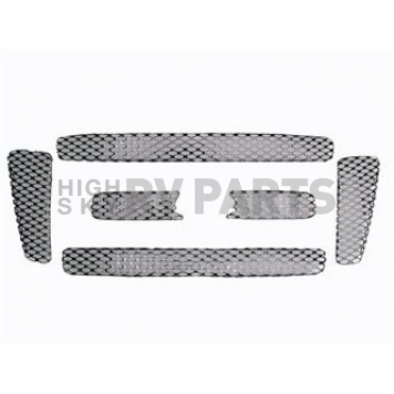 Street Scene Grille Insert - Mesh Steel Rectangular - 95076775