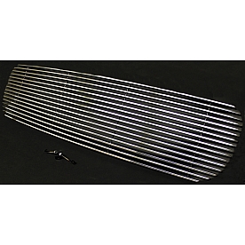 Street Scene Grille Insert - Horizontal Bar Aluminum Rectangular - 95080150