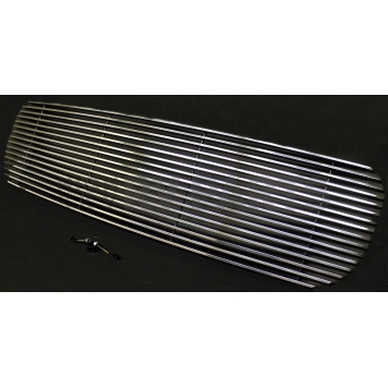 Street Scene Grille Insert - Horizontal Bar Aluminum Rectangular - 95080150