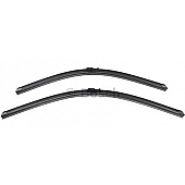Bosch Wiper Blades Windshield Wiper Blade 24 Inch Driver Side/ 20 Inch Passenger Side Beam Set Of 2 - 3397118970