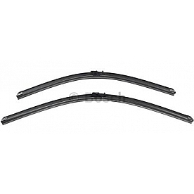 Bosch Wiper Blades Windshield Wiper Blade 24 Inch Driver Side/ 20 Inch Passenger Side Beam Set Of 2 - 3397118970