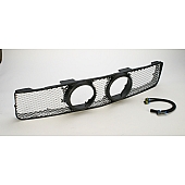 Street Scene Grille - Silver Steel - 95078590