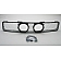 Street Scene Grille - Silver Steel - 95078590