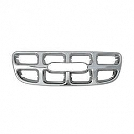Pilot Automotive Grille Insert - Chrome Plated ABS Plastic - GI07