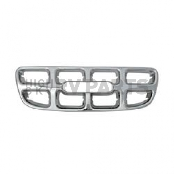 Pilot Automotive Grille Insert - Chrome Plated ABS Plastic - GI07