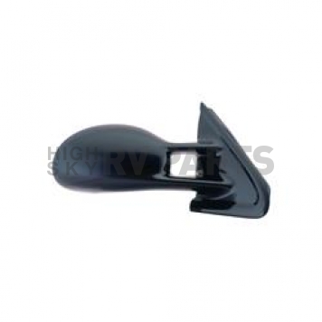 K-Source Exterior Mirror Manual OEM Black Single - 60547C