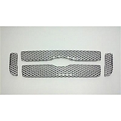 Street Scene Grille Insert - Mesh Steel Rectangular - 95076830