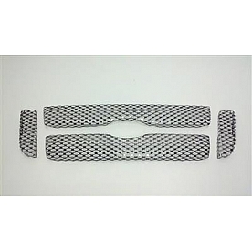 Street Scene Grille Insert - Mesh Steel Rectangular - 95076830