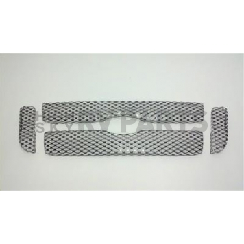 Street Scene Grille Insert - Mesh Steel Rectangular - 95076830