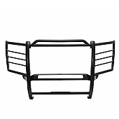 Westin Automotive Grille Guard 1-5/8 Inch Black Textured Powder Coated Steel - 4034015