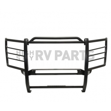 Westin Automotive Grille Guard 1-5/8 Inch Black Textured Powder Coated Steel - 4034015