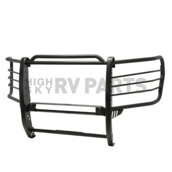 Westin Automotive Grille Guard 1-5/8 Inch Black Textured Powder Coated Steel - 4034015-1
