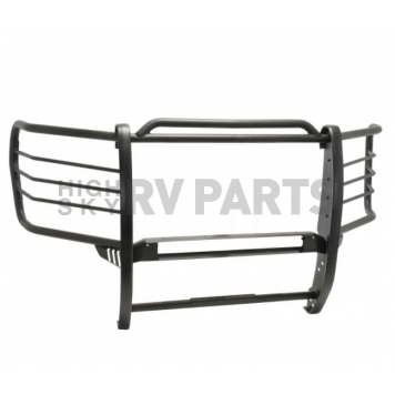Westin Automotive Grille Guard 1-5/8 Inch Black Textured Powder Coated Steel - 4034015-2