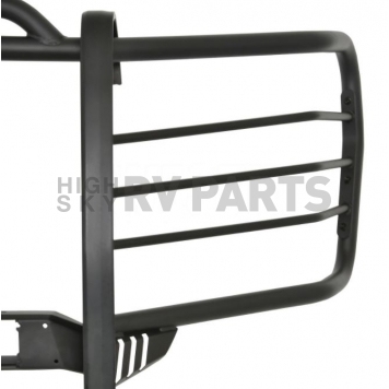 Westin Automotive Grille Guard 1-5/8 Inch Black Textured Powder Coated Steel - 4034015-3