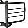 Westin Automotive Grille Guard 1-5/8 Inch Black Textured Powder Coated Steel - 4034015