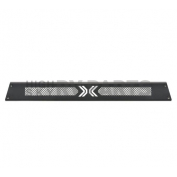 Westin Automotive Grille Guard 1-5/8 Inch Black Textured Powder Coated Steel - 4034015-5