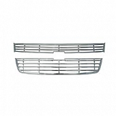 Pilot Automotive Grille Insert - Chrome Plated ABS Plastic - GI19