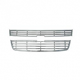 Pilot Automotive Grille Insert - Chrome Plated ABS Plastic - GI19