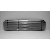 Street Scene Grille Insert - Horizontal Bar Aluminum Rectangular - 95080153