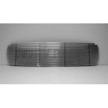 Street Scene Grille Insert - Horizontal Bar Aluminum Rectangular - 95080153