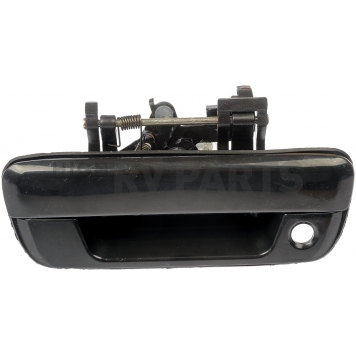 Help! By Dorman Tailgate Handle - Matte Plastic Black - 80278