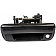 Help! By Dorman Tailgate Handle - Matte Plastic Black - 80278