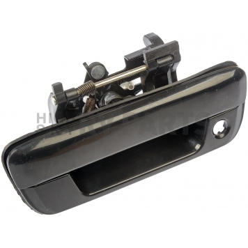 Help! By Dorman Tailgate Handle - Matte Plastic Black - 80278-2